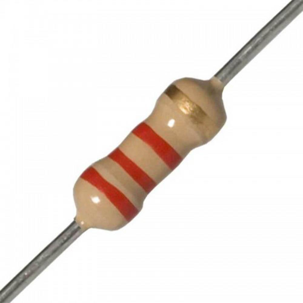 2.2k Ohm Resistor - (Pack of 10)