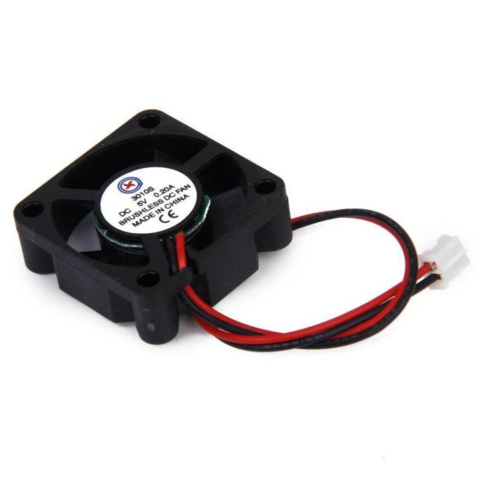 Iotcart 3010-5V-0.2A-RPI-FAN 5V 3010 Cooling Fan for Raspberry Pi - Buy in India