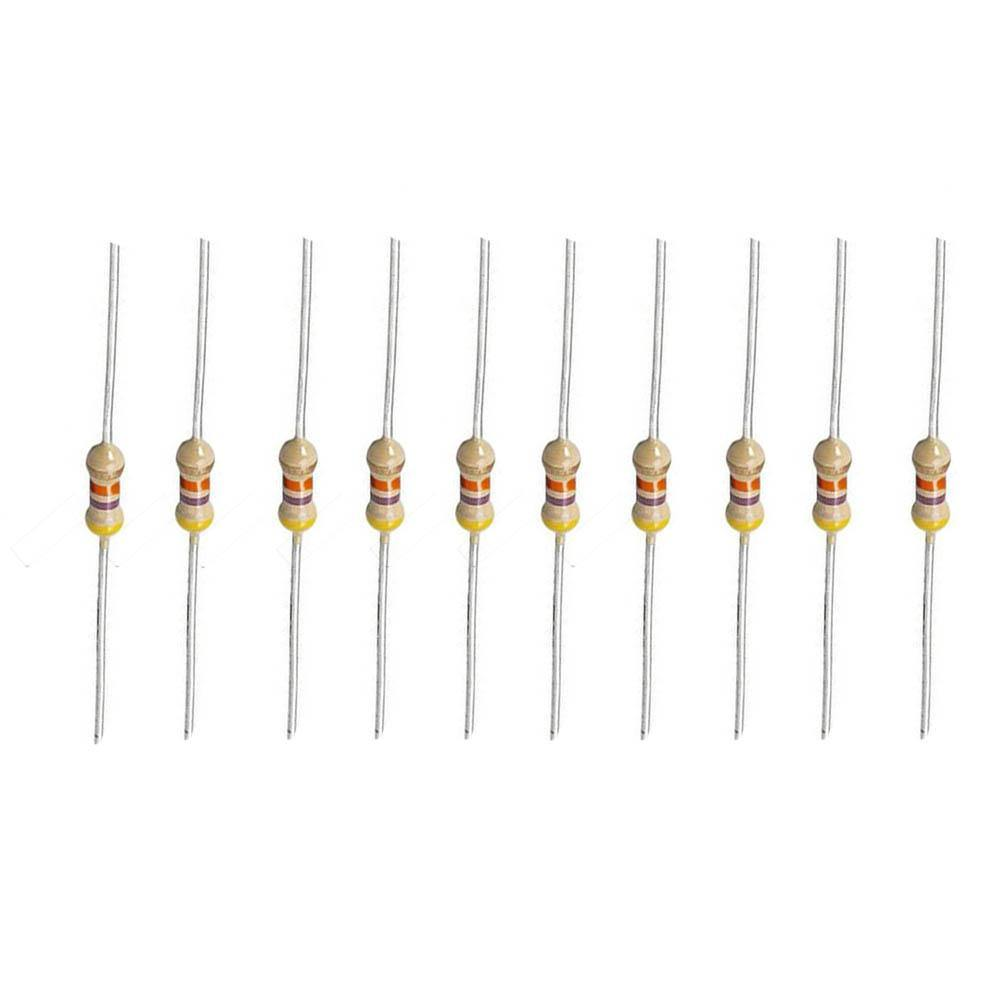 47k Ohm Resistor - (Pack of 10)