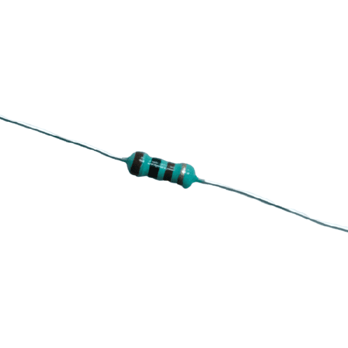 Buy 220k Ohm 5% Carbon Film Resistors (Pack of 10) - Breadboard Compatible