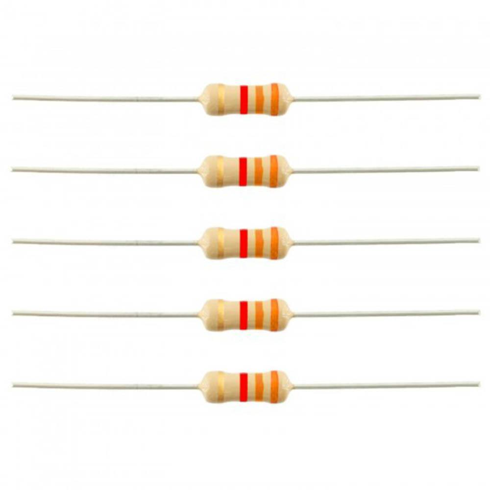 3.3k Ohm Resistor - (Pack of 10)