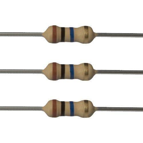 Iotcart 10M Ohm Carbon Film Resistor (Pack of 10) - For Arduino & Raspberry Pi Projects