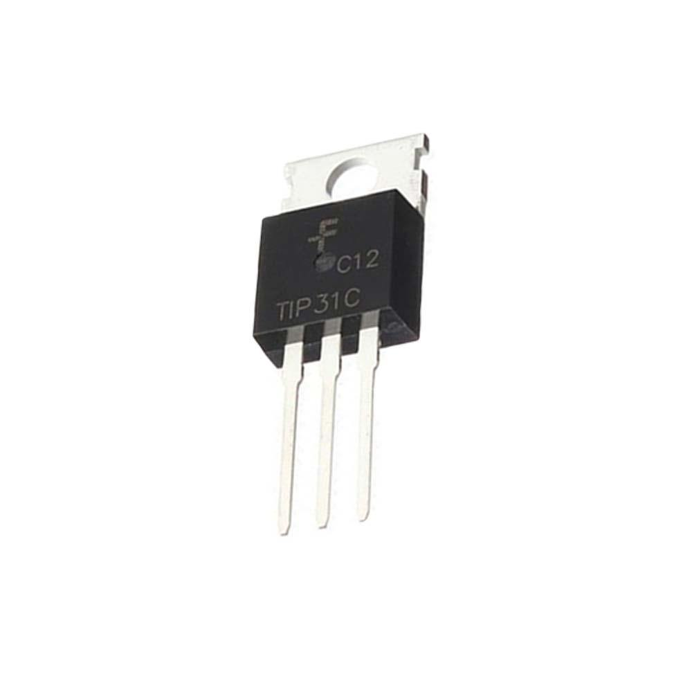 TIP31C NPN Power Transistor - (Pack of 5)