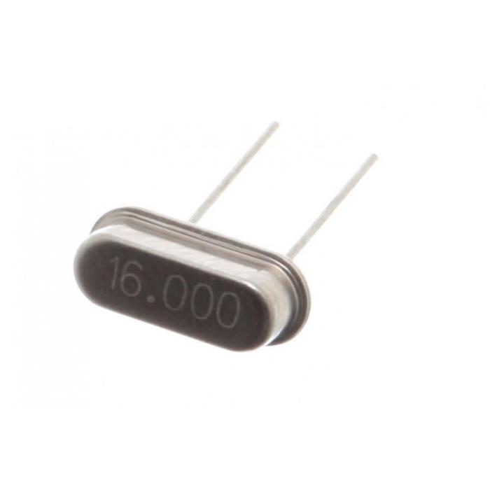 Iotcart 16MHz Crystal Oscillator (Pack of 10) - For Arduino & AVR Projects