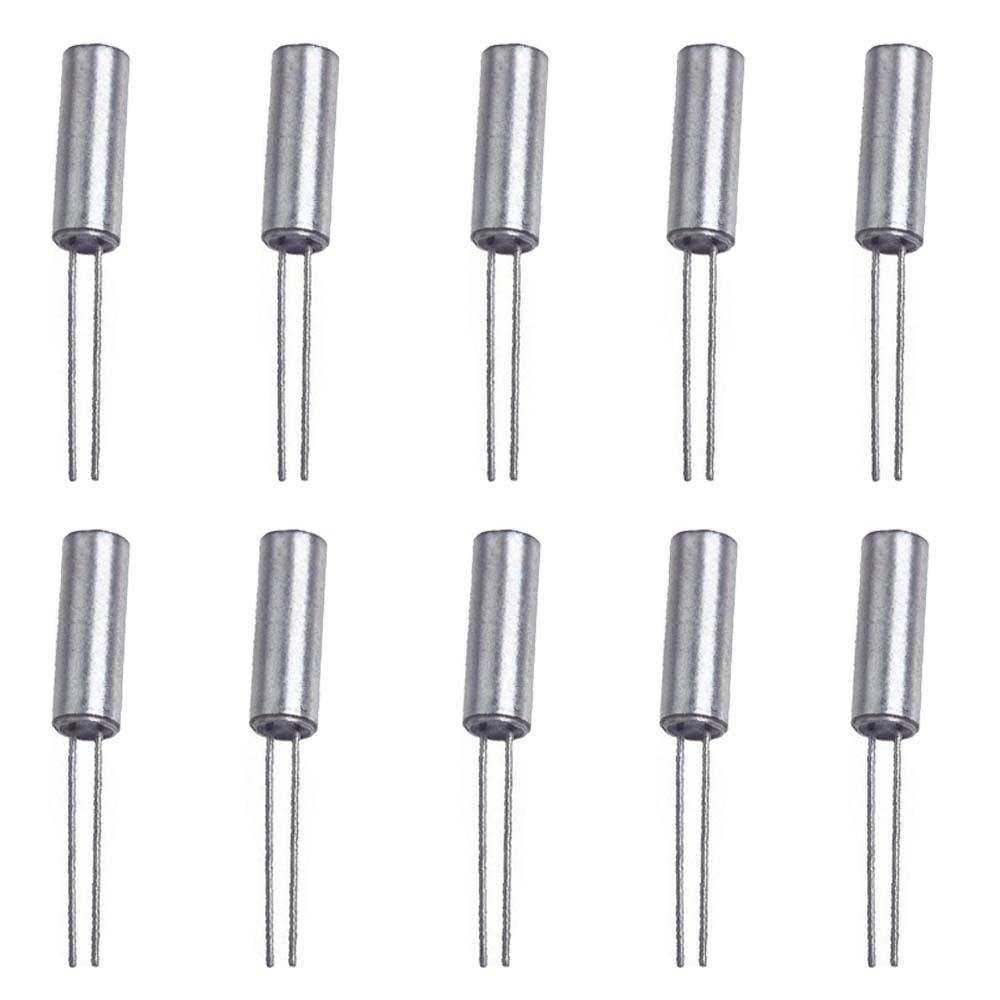 32.768KHz Crystal Oscillator - (Pack of 10)