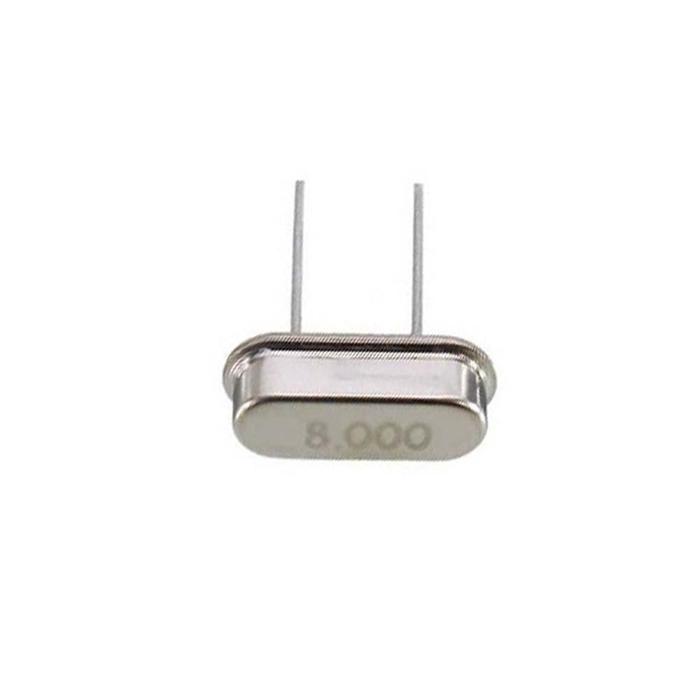 Iotcart 8MHz Crystal Oscillator (Pack of 10) - Electronics - Buy Online in India