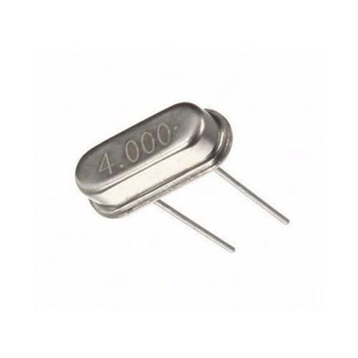 Buy 4MHz Crystal Oscillator (Pack of 10) - Iotcart SES-P-1083