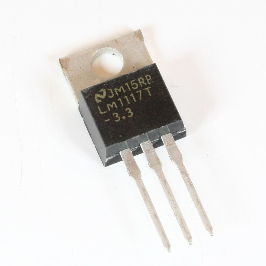 LM1117 IC Transistor - (Pack of 5)