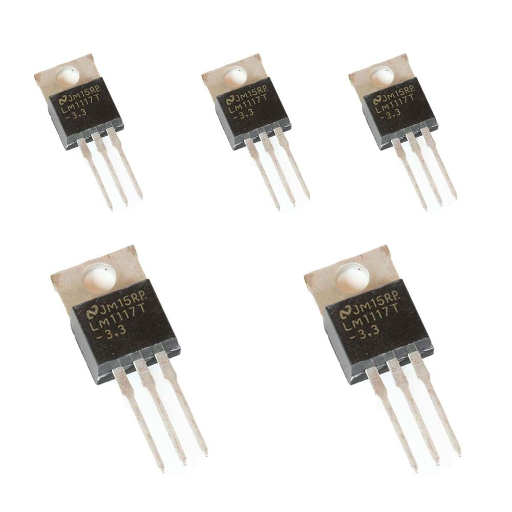 LM1117 IC Transistor - (Pack of 5)