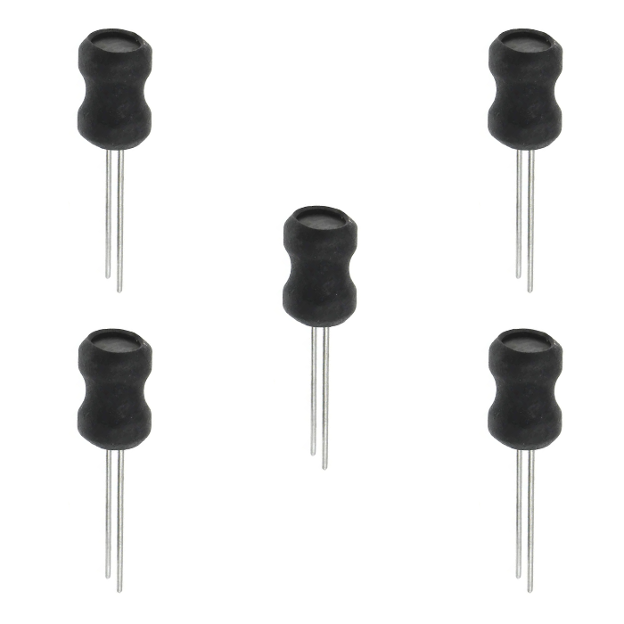 33uH DIP Power Inductor 9*12mm (Pack of 5)