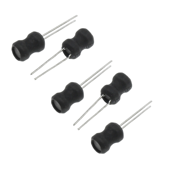 33uH DIP Power Inductor 9*12mm (Pack of 5)