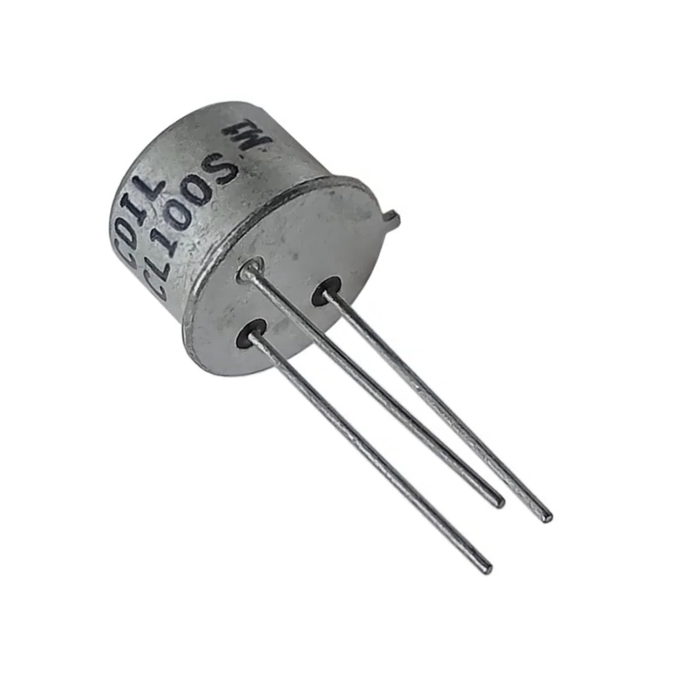 CDIL CL100 NPN Silicon Planer Transistor in Metal Can