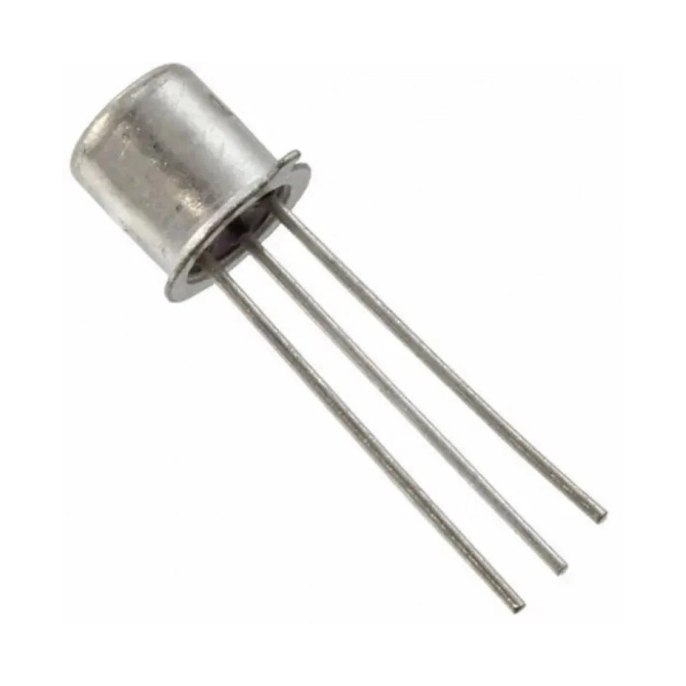 BC108 NPN General Purpose Transistor Metal Package