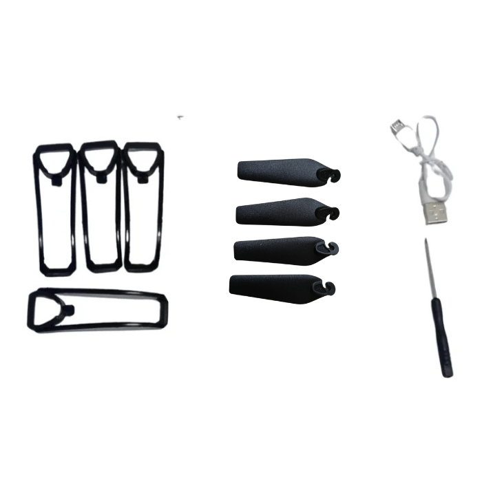 E88 Drone Kit with 1080p HD Dual Cam Module