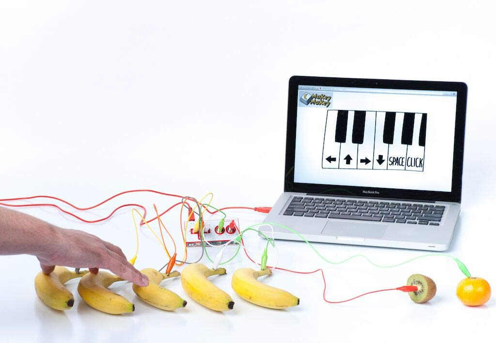 Makey Makey with Box