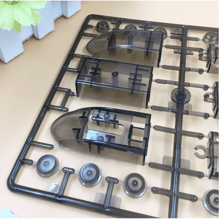 Solar Bullet train Educational DIY Solar Kit