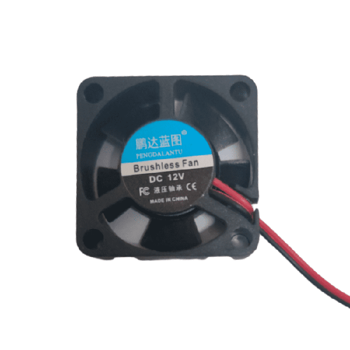 Iotcart 3010 12V DC Cooling Fan for 3D Printer - Extruder Cooling