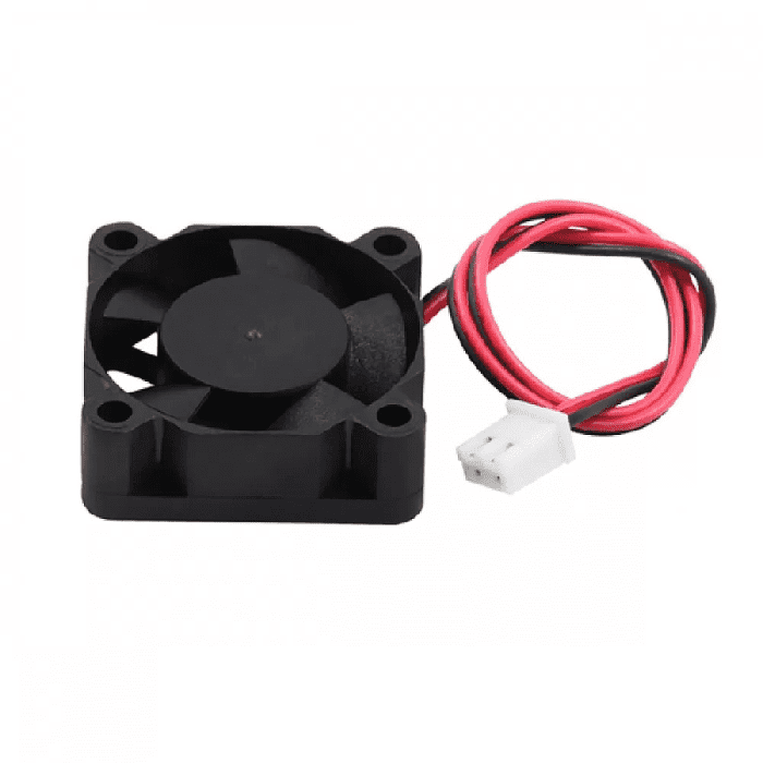 Iotcart 3010 12V DC Cooling Fan for 3D Printer - Extruder Cooling