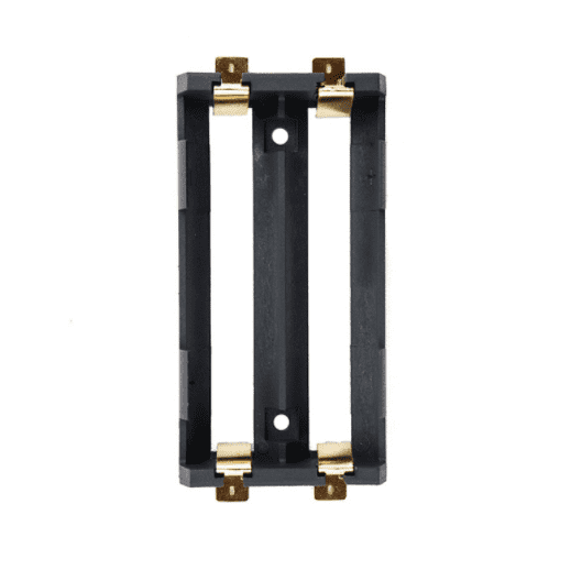 Iotcart SES-P-1102 18650 SMD/SMT Dual Battery Holder - Power Supply Solution