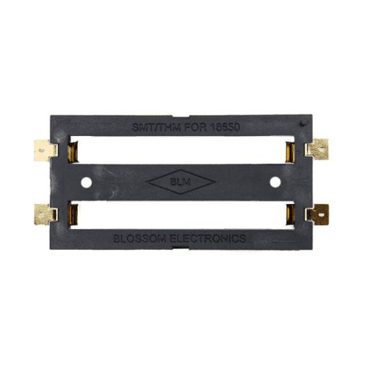 18650 SMD/SMT Dual Battery Holder