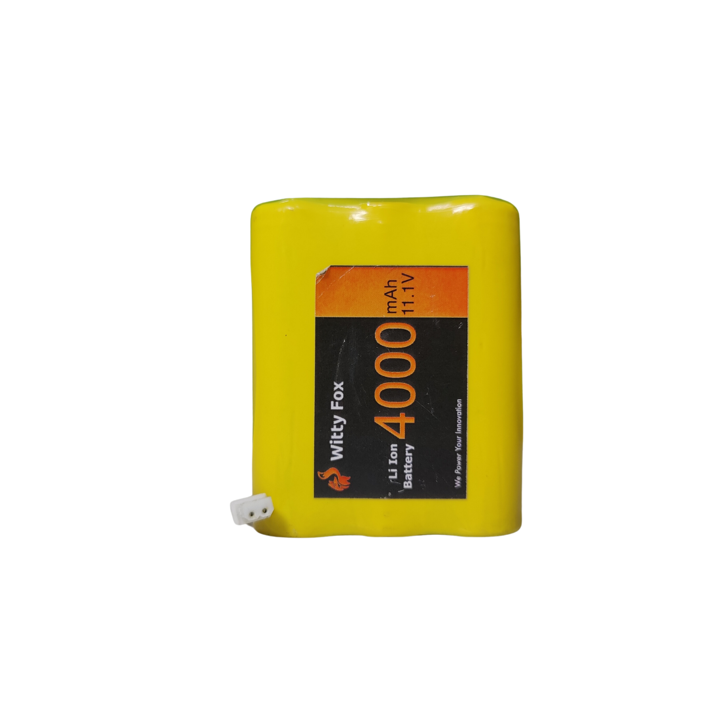 Witty Fox 11.1V 4000mAh Li-Ion Battery