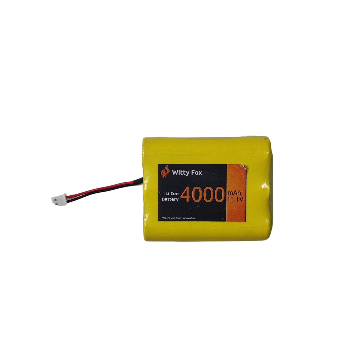 Witty Fox 11.1V 4000mAh Li-Ion Battery