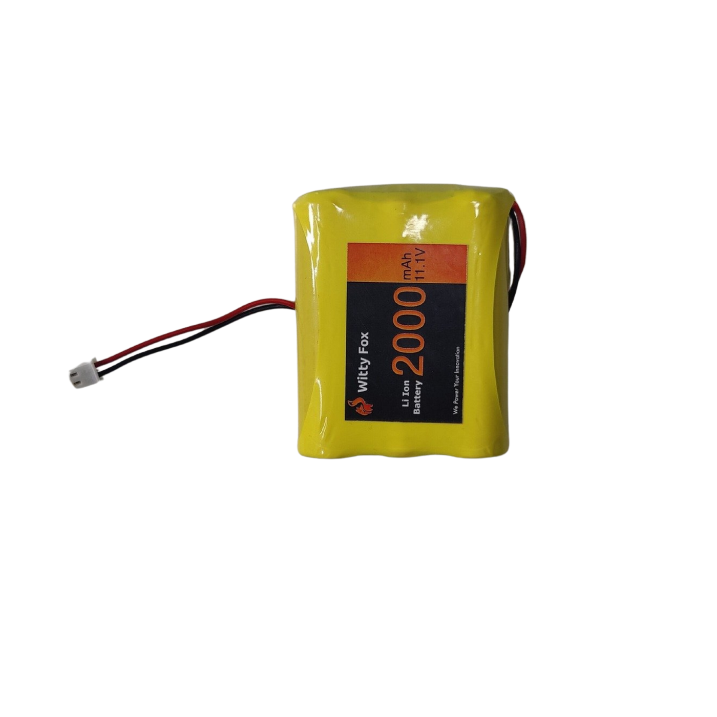 Witty Fox 11.1V 2000mAh Li-Ion Battery