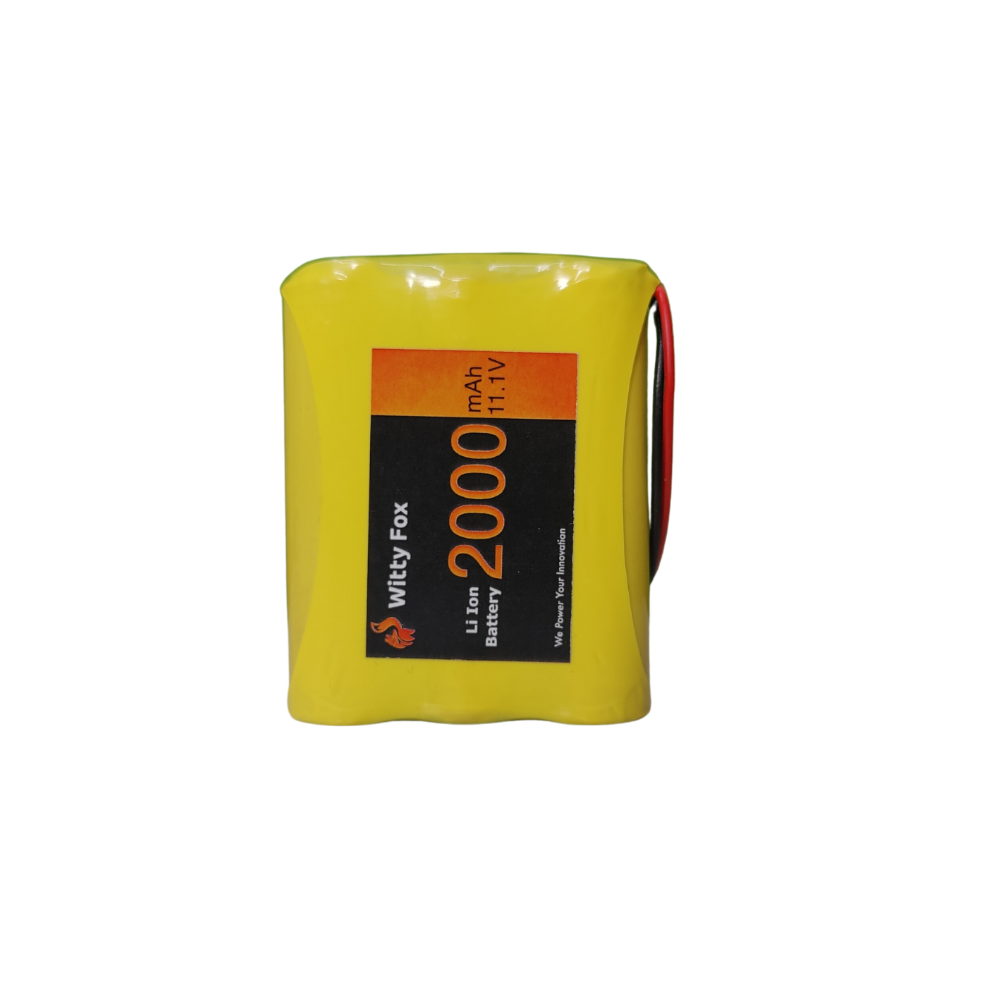Witty Fox 11.1V 2000mAh Li-Ion Battery