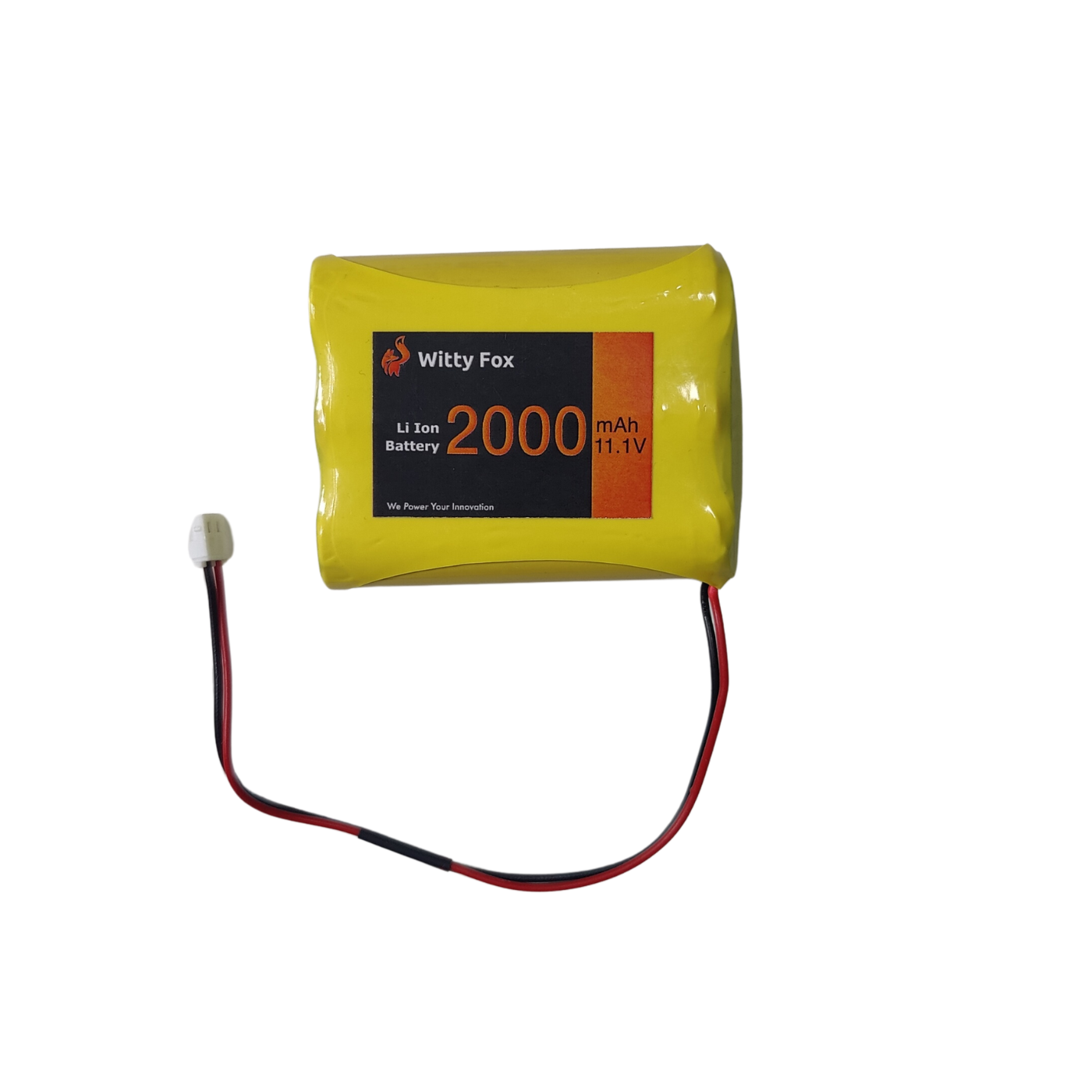 Witty Fox 11.1V 2000mAh Li-Ion Battery