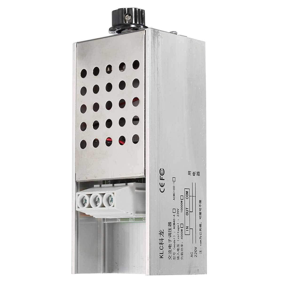 220V 10000W SCR Voltage Regulator