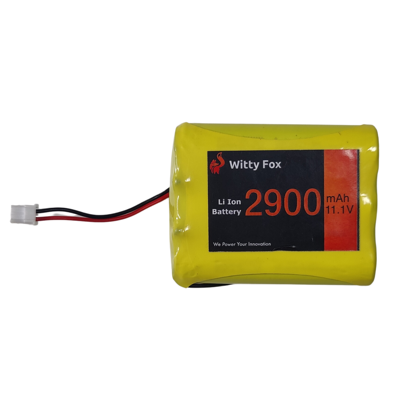 Witty Fox 11.1V 2900mAh Li-Ion Battery