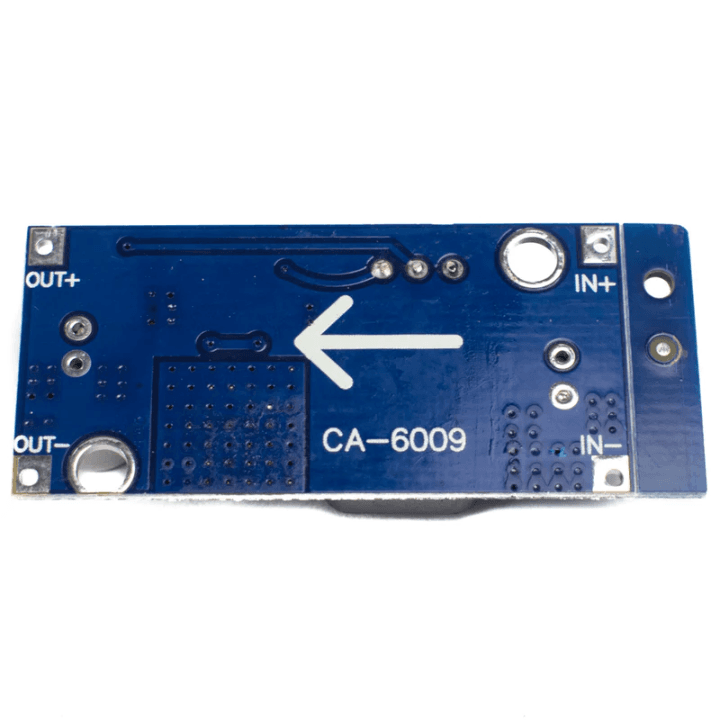 XL6019 DC-DC 5A Adjustable Boost Power Supply Module