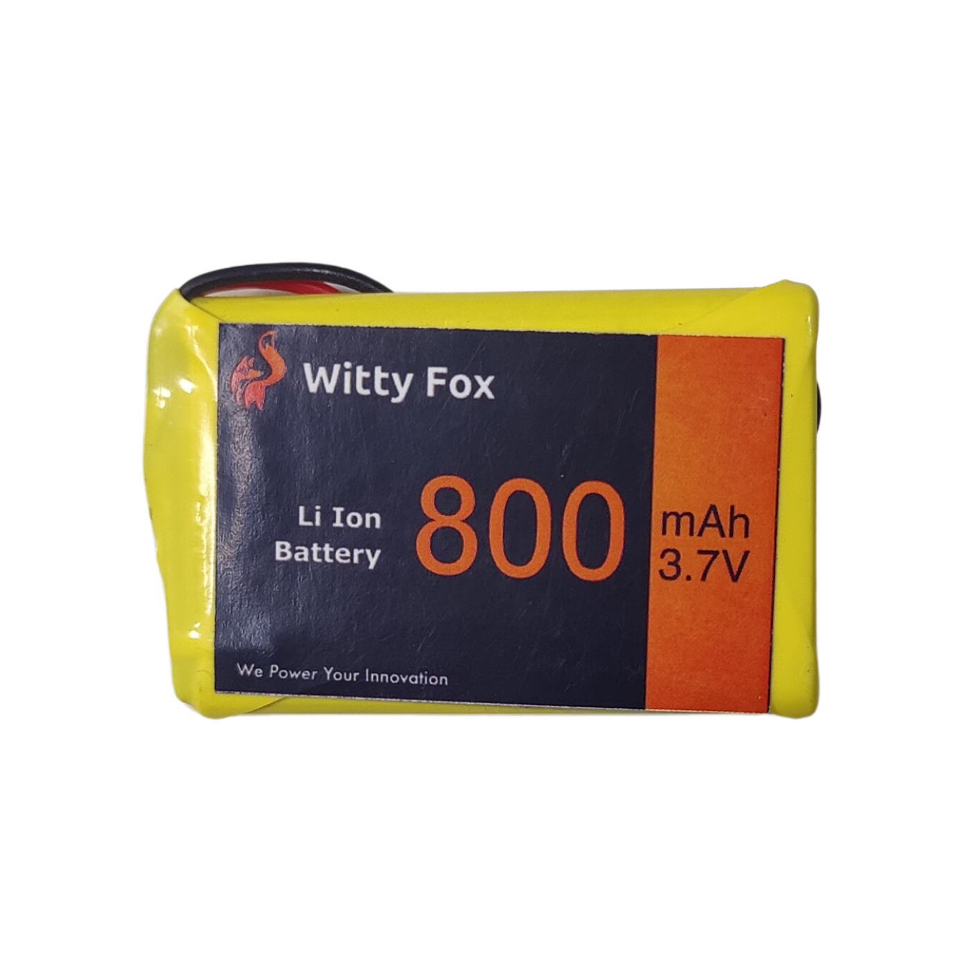 Witty Fox 3.7V 800mAh Li-ion GPS Battery