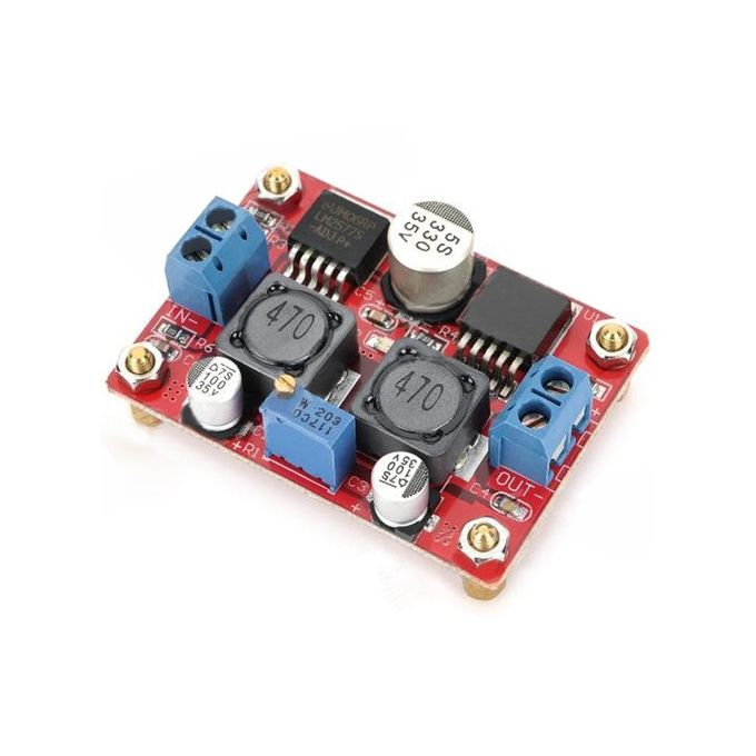LM2596S & LM2577S DC-DC Adjustable Step-Up and step-down Power Supply Module
