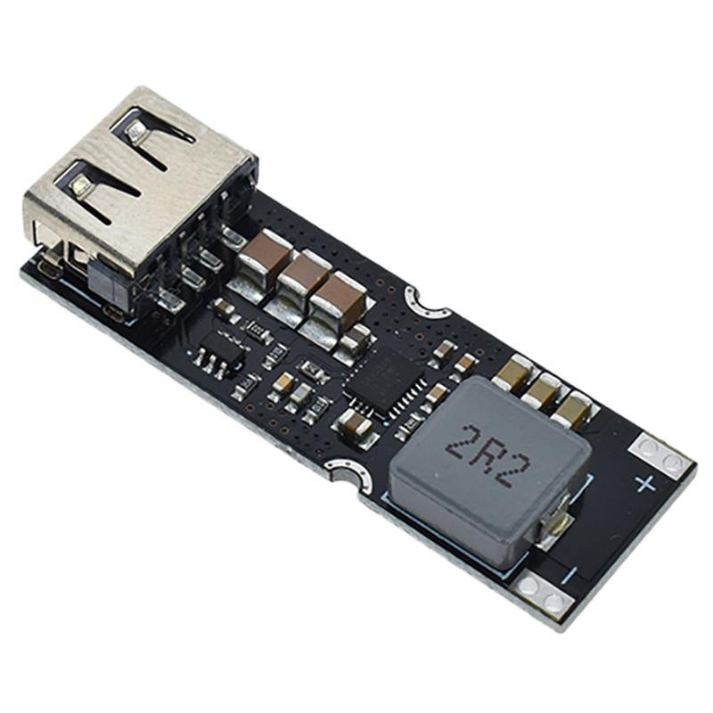Single Cell Lithium Battery Boost Power Module Board