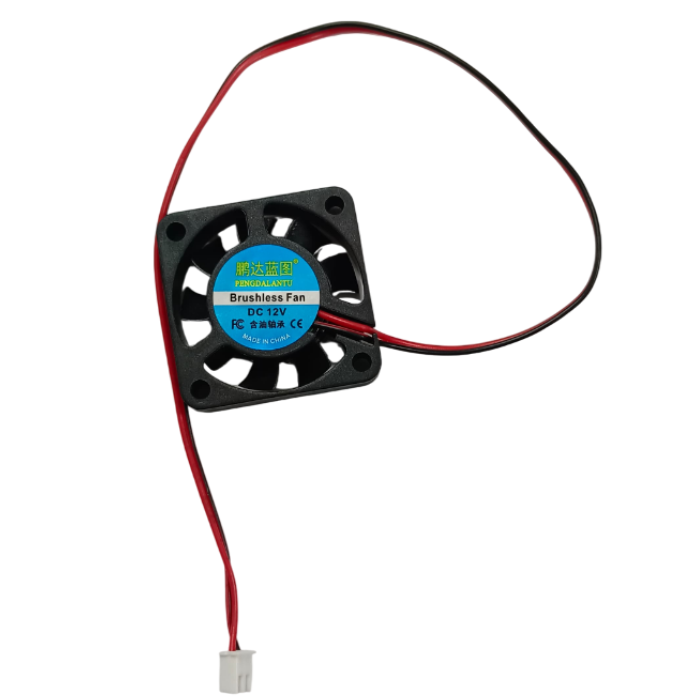 12V Brushless DC Fan - 4010