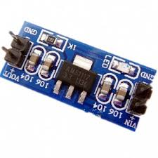 AMS1117 3.3V Power Supply Module