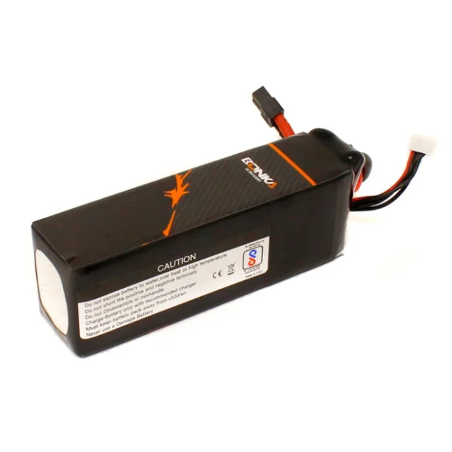 11.1V 2200mAh 35C 3S1P Bonka Lipo Battery
