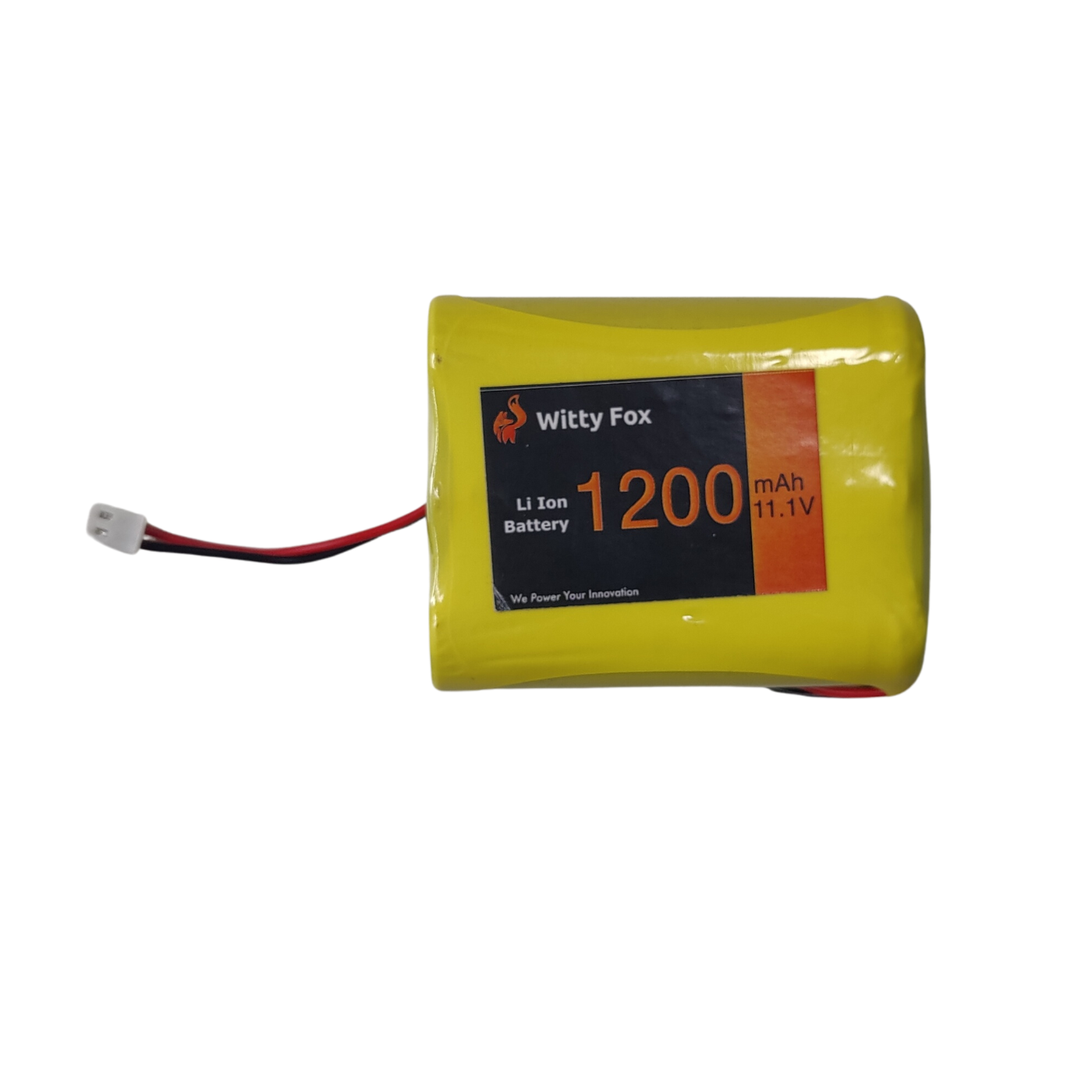 Witty Fox 11.1V 1200mAh Li-Ion Battery