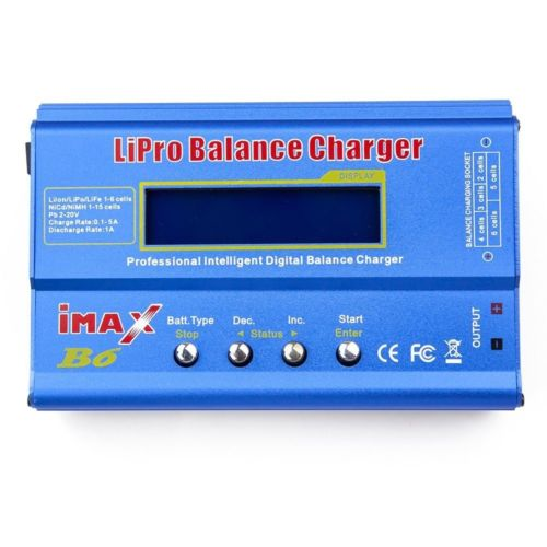 iMax B6 Digital LiPo Battery Charger