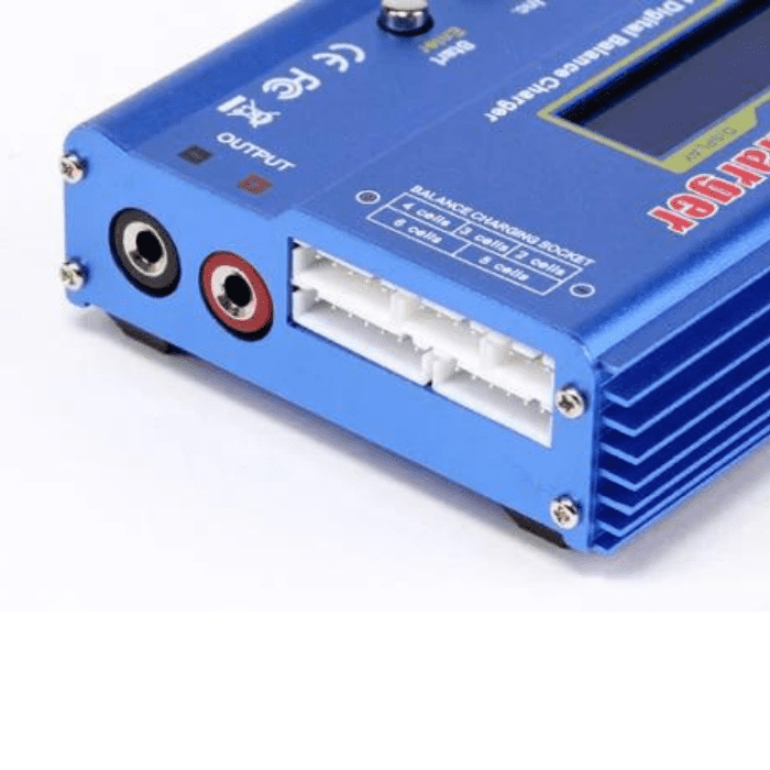 iMax B6 Digital LiPo Battery Charger