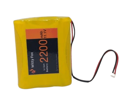 Witty Fox 11.1V 2200mAh Li-Ion Battery