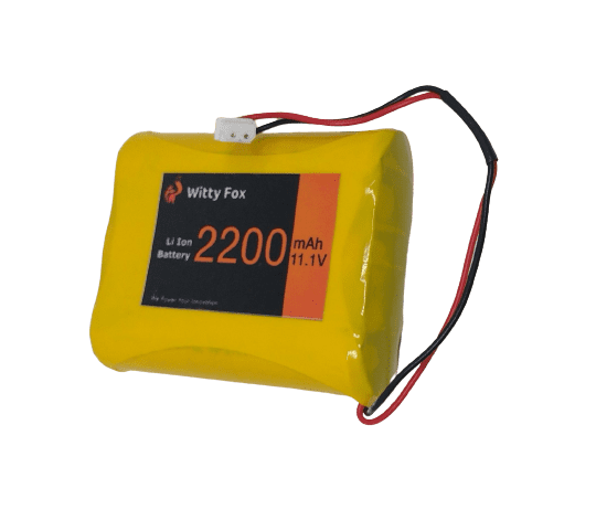 Witty Fox 11.1V 2200mAh Li-Ion Battery