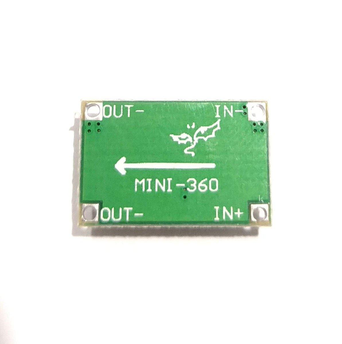LM2596 Mini 360 Power Supply Step-down Module