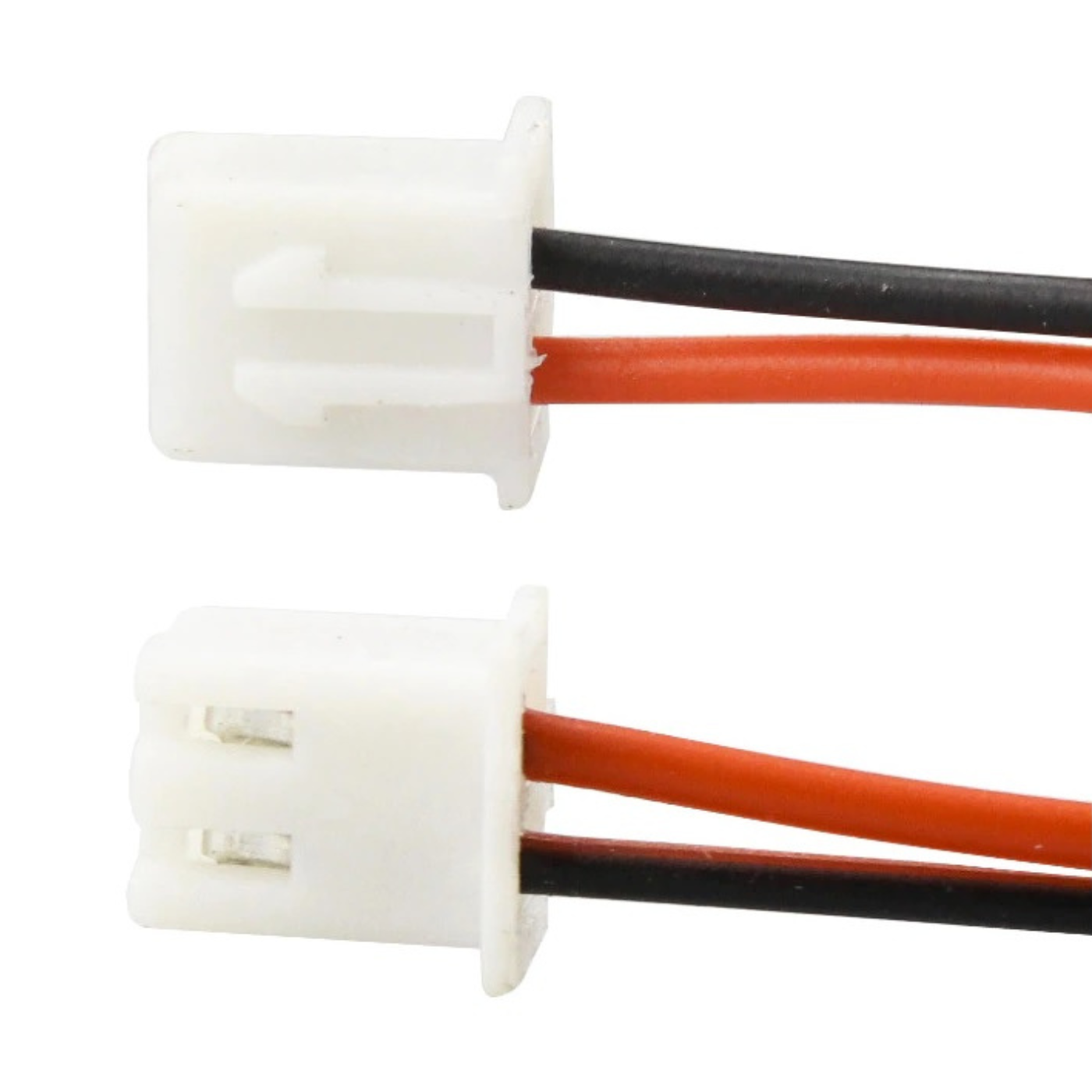 12V 5015 Cooling Fan 50x50x15mm Oil-Contained with XH2.54-2P Connector & 12cm Cable