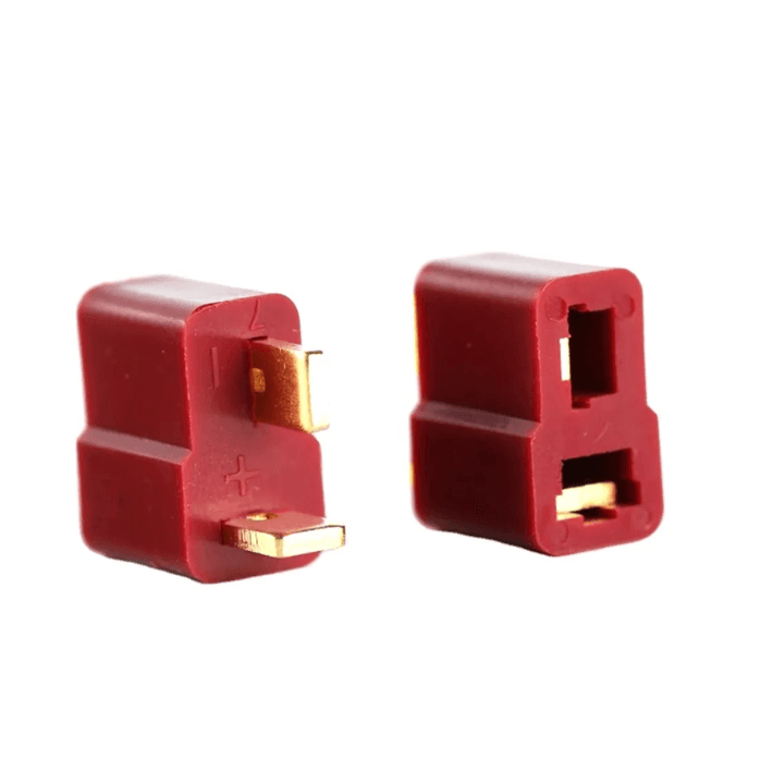 T Plug Deans Connector for LiPo Battery Male and Female Pair