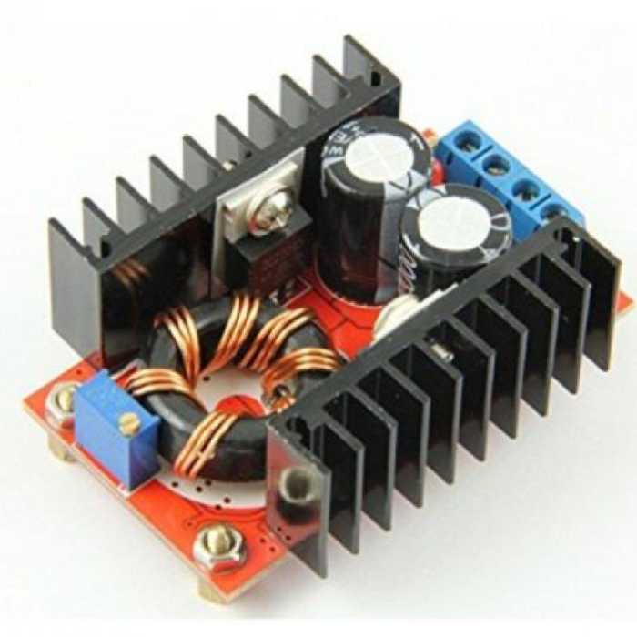150W Dc-Dc Boost Adjustable Power Converter