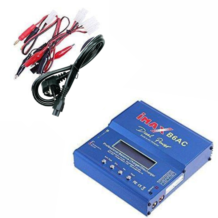 iMax B6AC Smart Balance Charger 80W