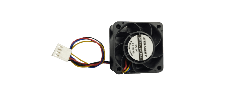 Dedicated 4020 Cooling Fan for Jetson Nano