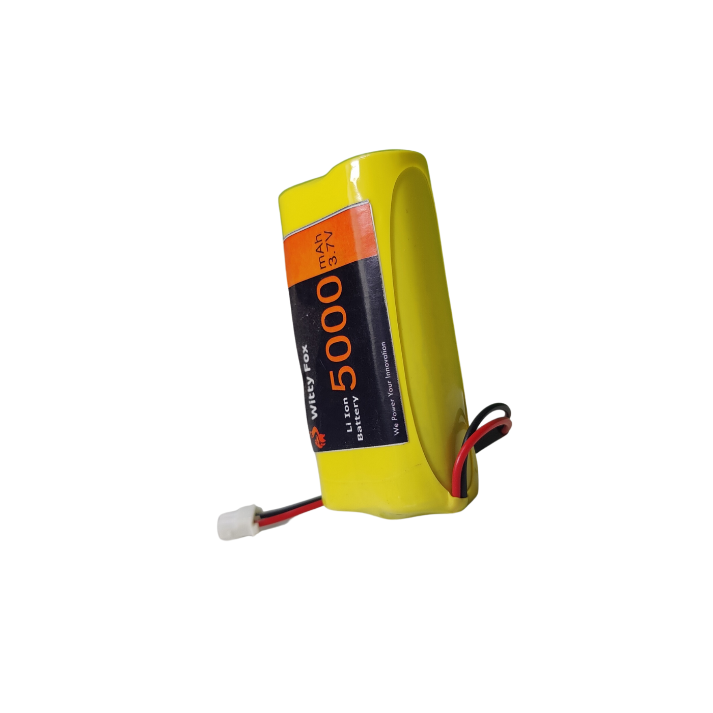 Witty Fox 3.7V 5000mAh Li-Ion Battery